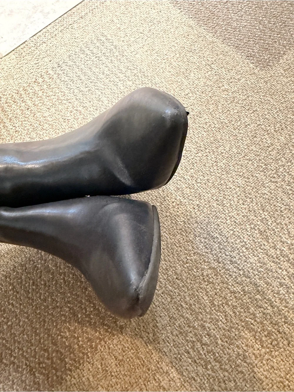 Madden Girl classic black